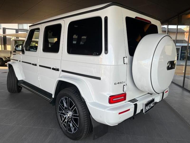G-CLASS