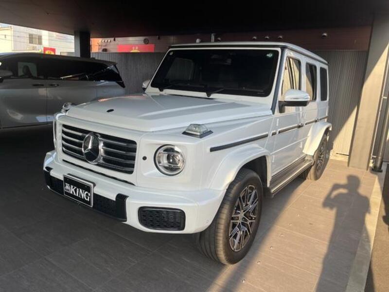 G-CLASS
