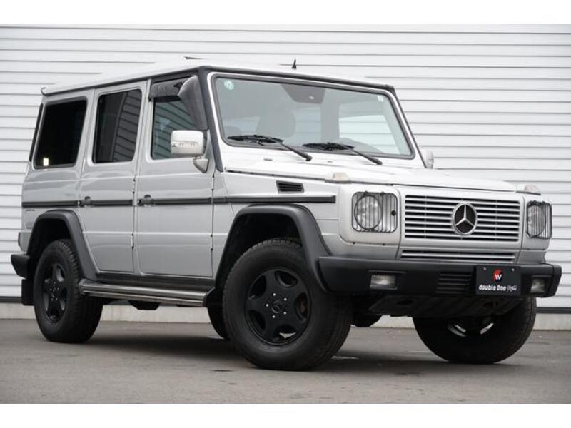 G-CLASS