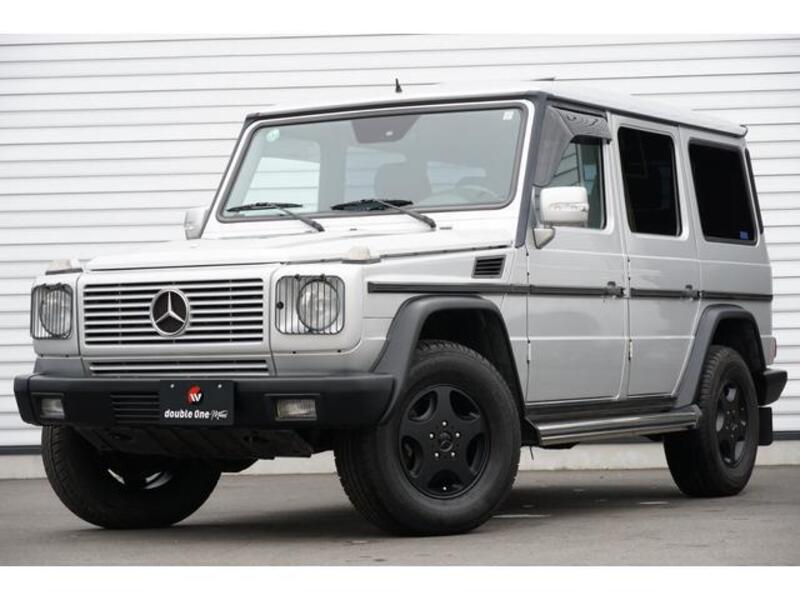 MERCEDES-BENZ G-CLASS