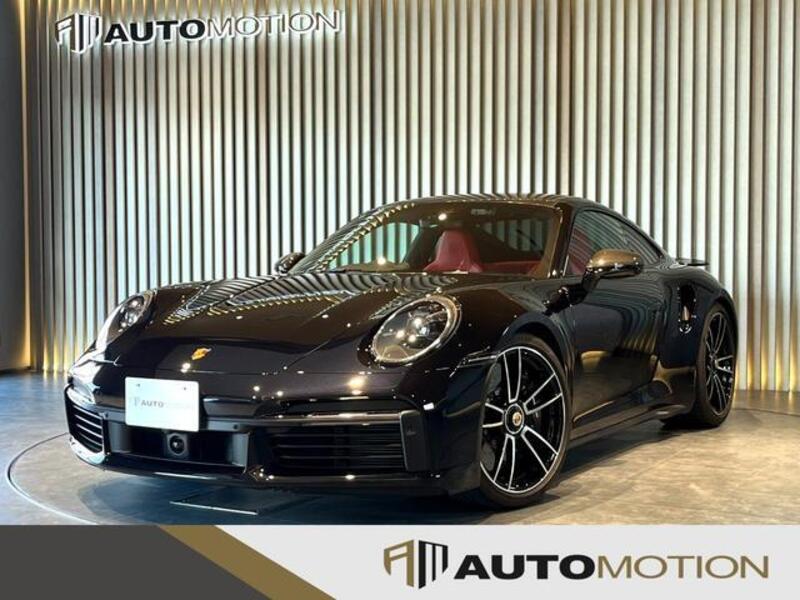 PORSCHE 911