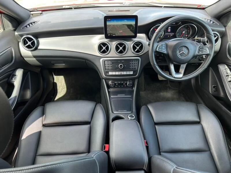 GLA CLASS