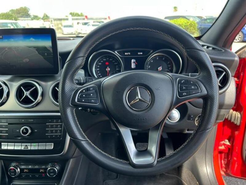 GLA CLASS