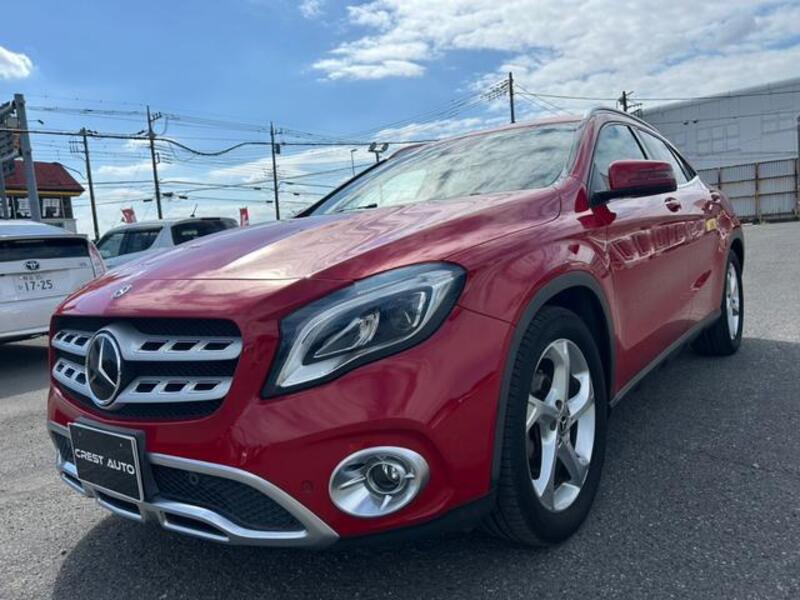 GLA CLASS-0