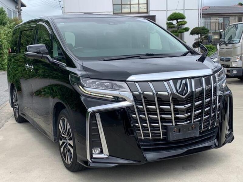 ALPHARD