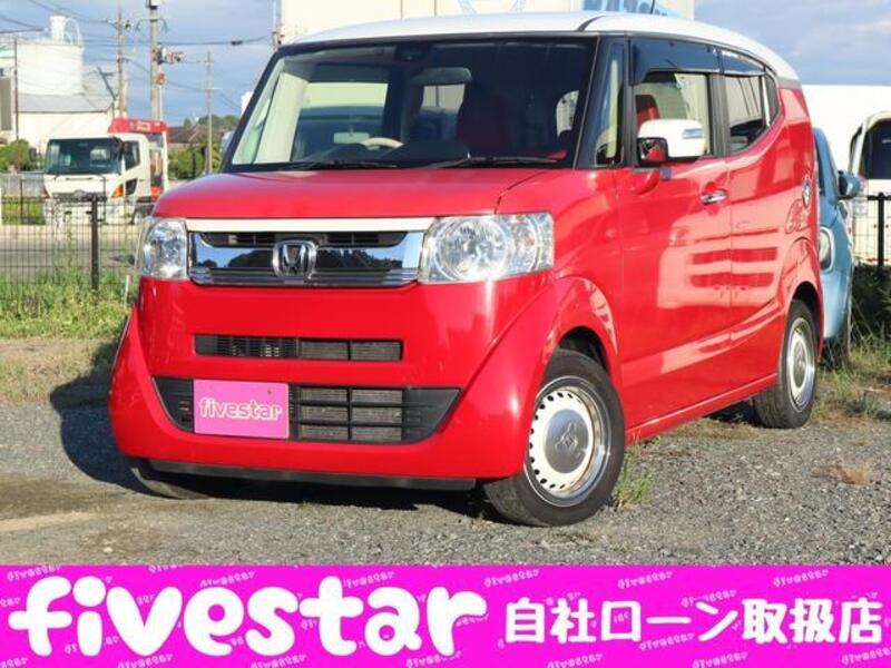 HONDA N BOX SLASH