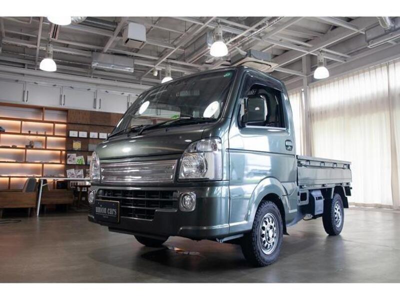 CARRY TRUCK
