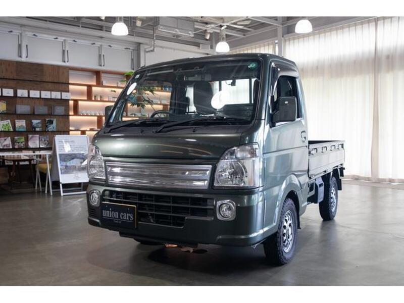 SUZUKI CARRY TRUCK