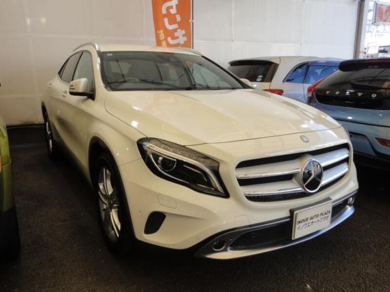 MERCEDES-BENZ GLA CLASS