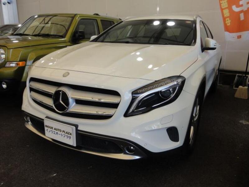 GLA CLASS