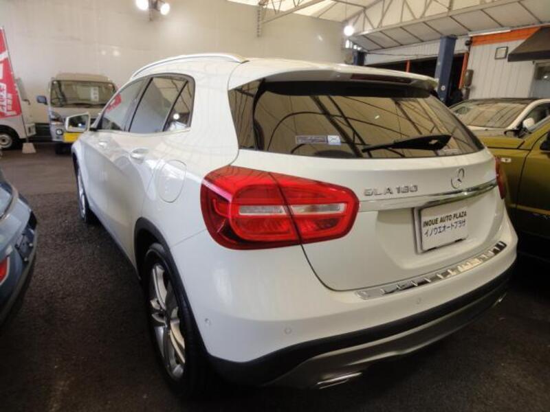 GLA CLASS