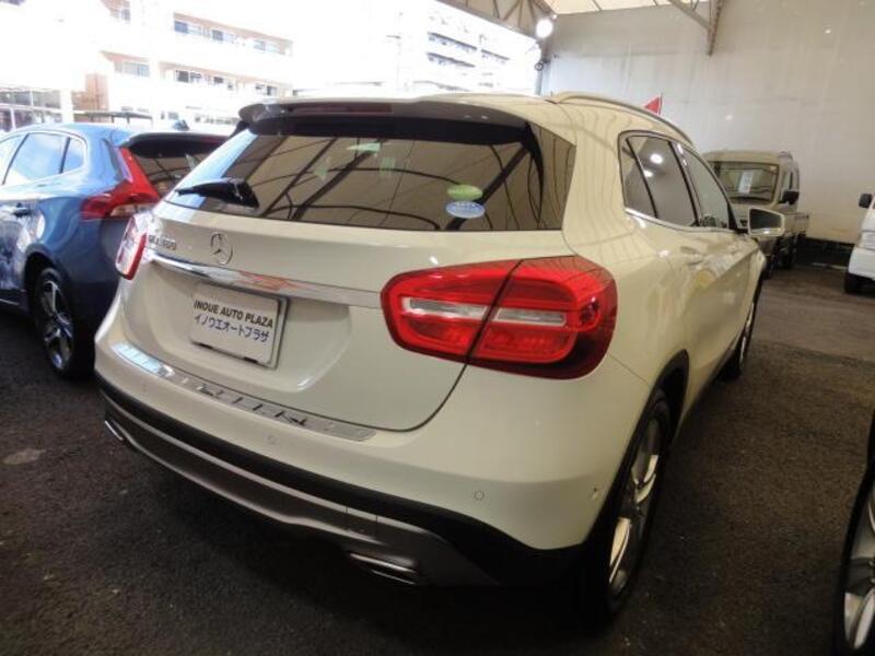 GLA CLASS