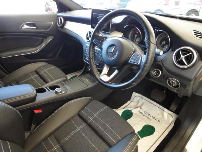GLA CLASS