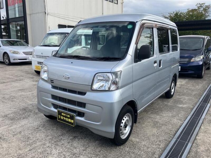 DAIHATSU HIJET CARGO
