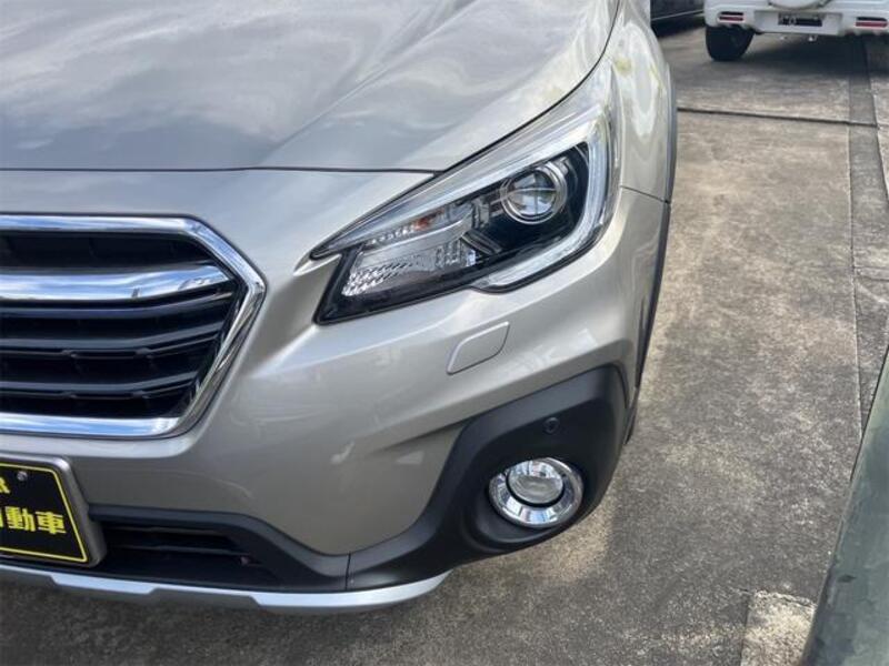 LEGACY OUTBACK