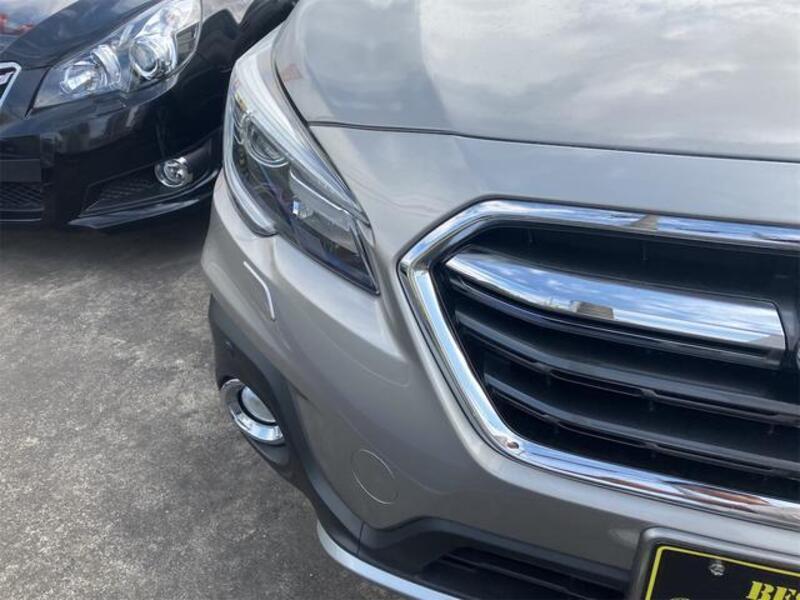 LEGACY OUTBACK