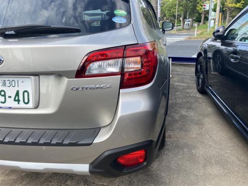 LEGACY OUTBACK