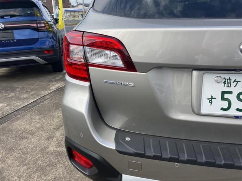 LEGACY OUTBACK