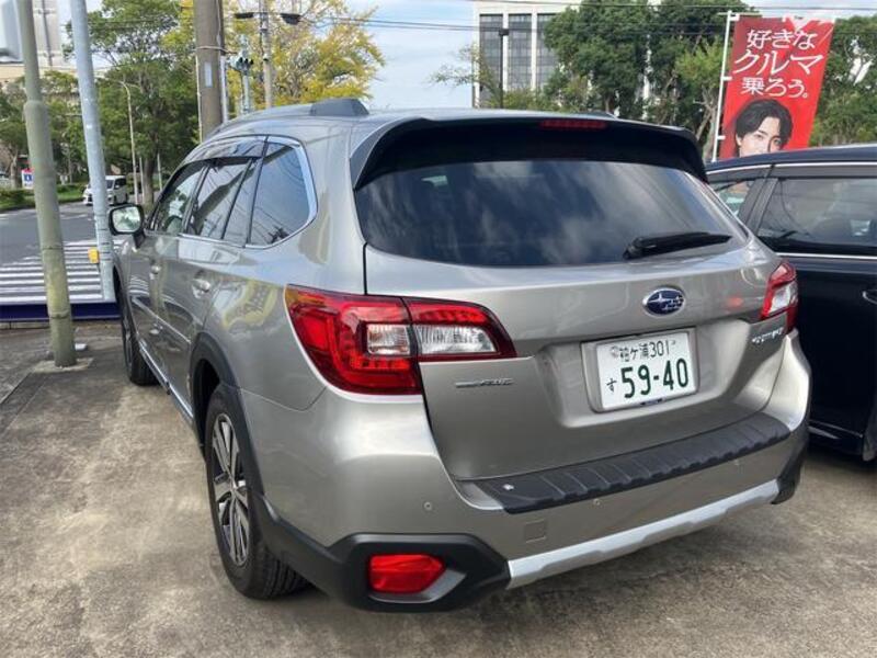 LEGACY OUTBACK