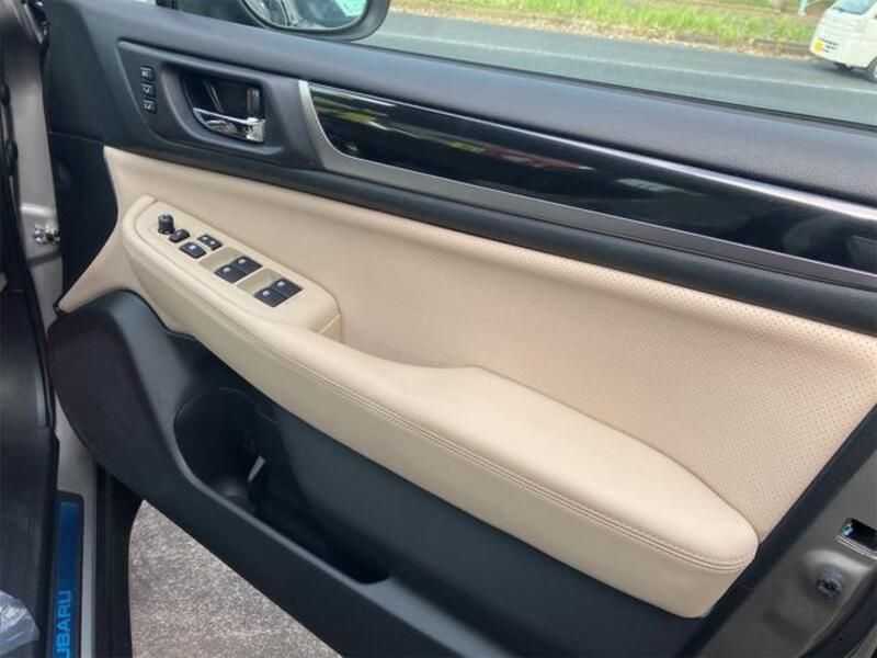 LEGACY OUTBACK