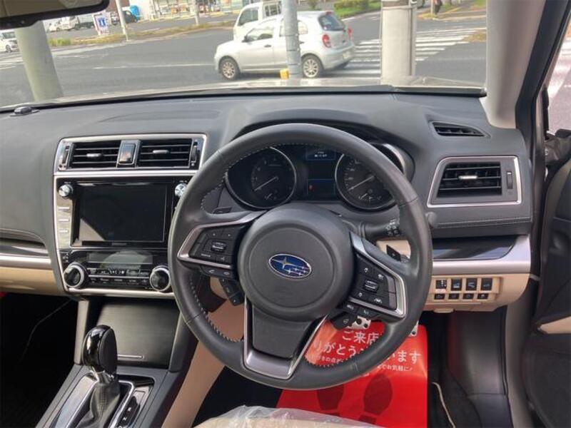 LEGACY OUTBACK
