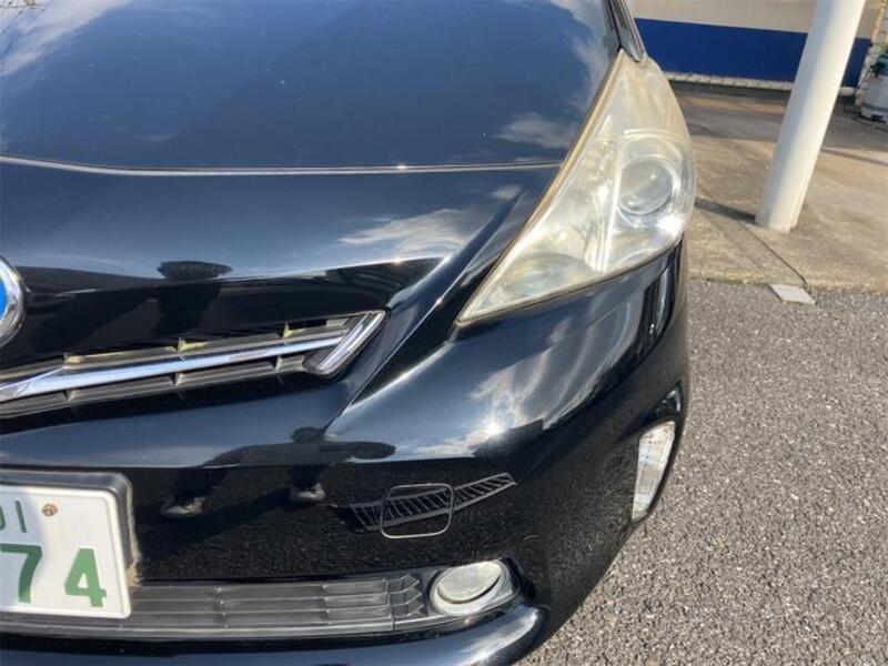 PRIUS ALPHA