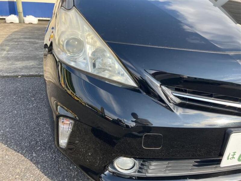 PRIUS ALPHA