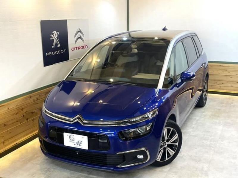 GRAND C4 PICASSO