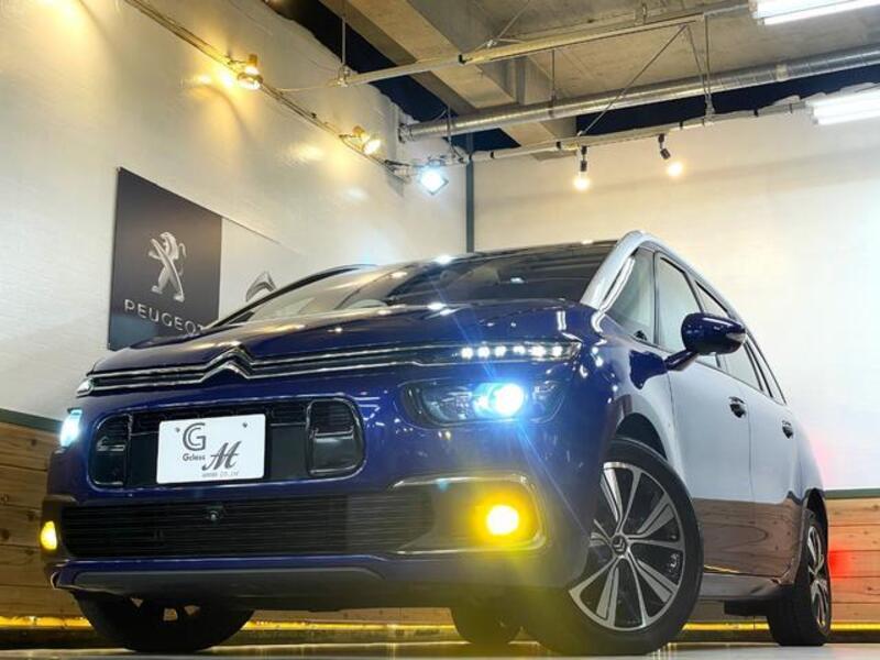 GRAND C4 PICASSO