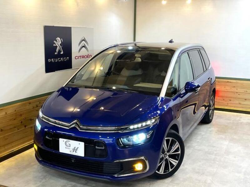 GRAND C4 PICASSO