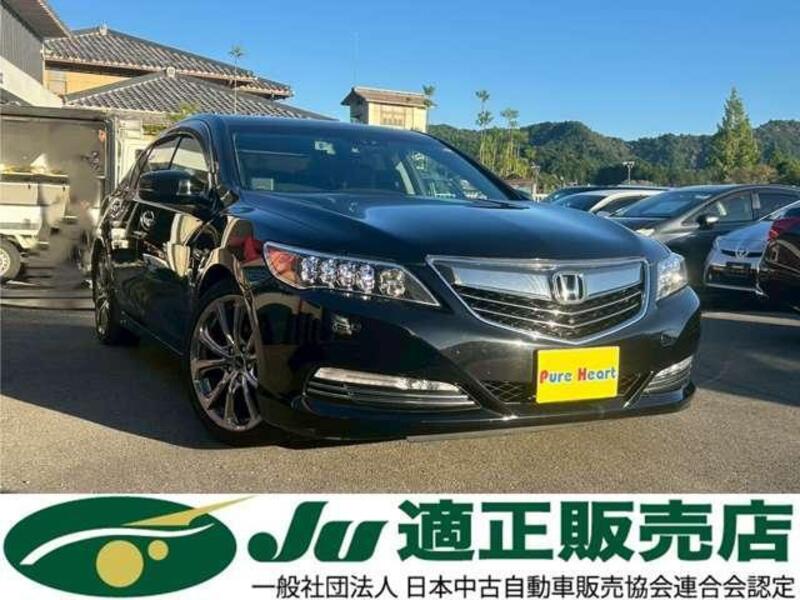 HONDA LEGEND