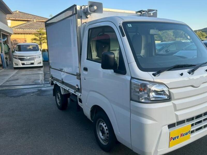 HIJET TRUCK