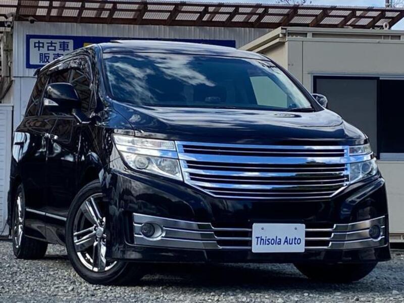 NISSAN ELGRAND