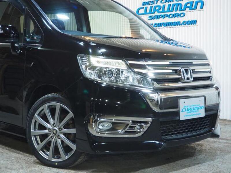STEPWAGON SPADA