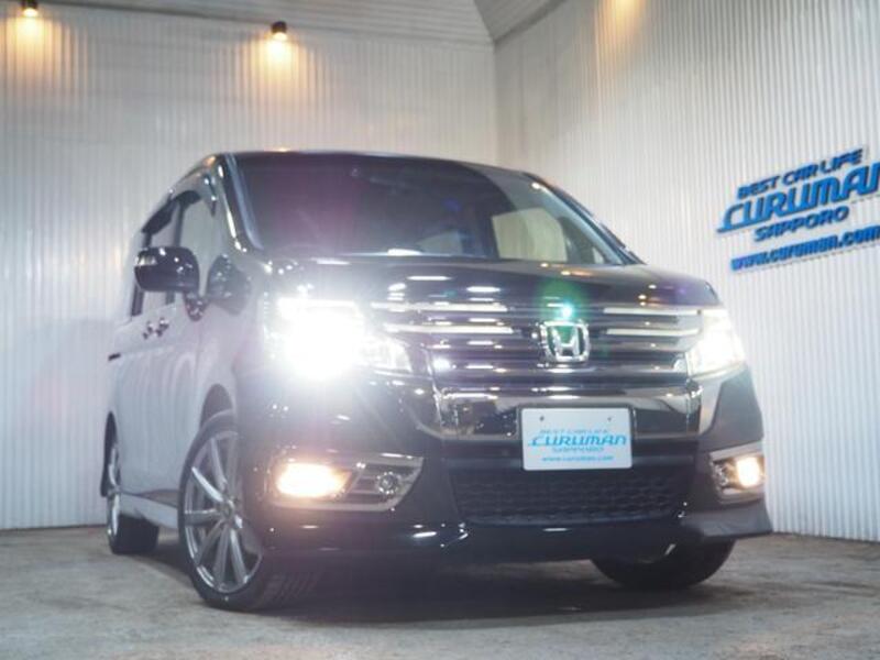 STEPWAGON SPADA