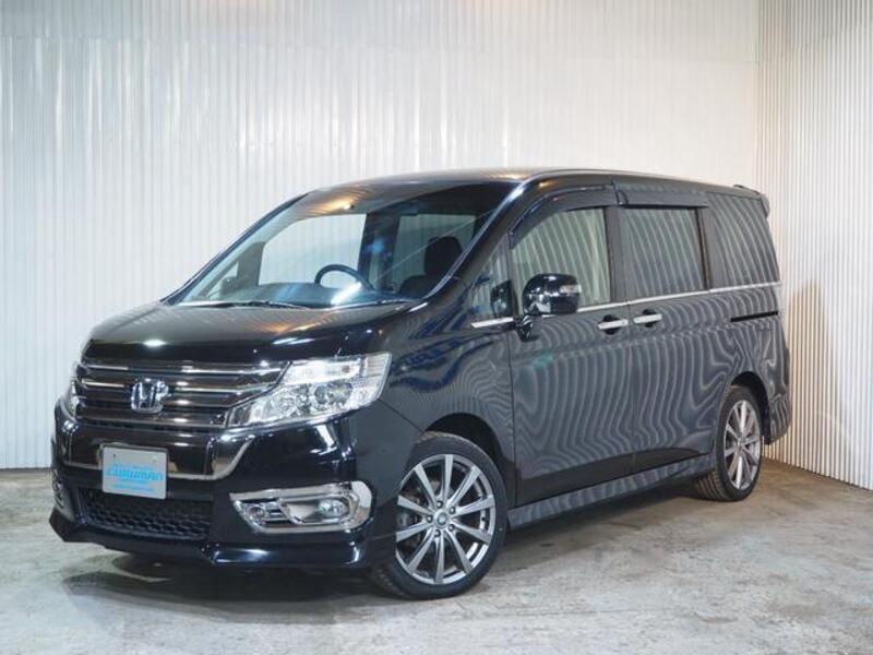 STEPWAGON SPADA