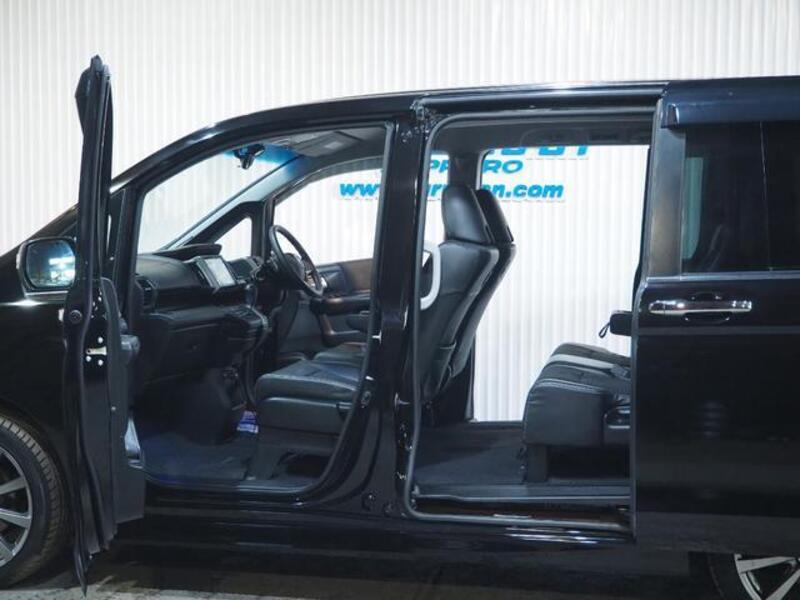 STEPWAGON SPADA
