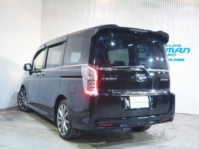 STEPWAGON SPADA