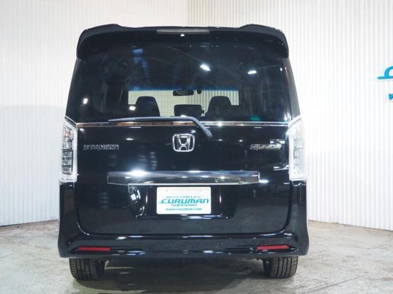 STEPWAGON SPADA