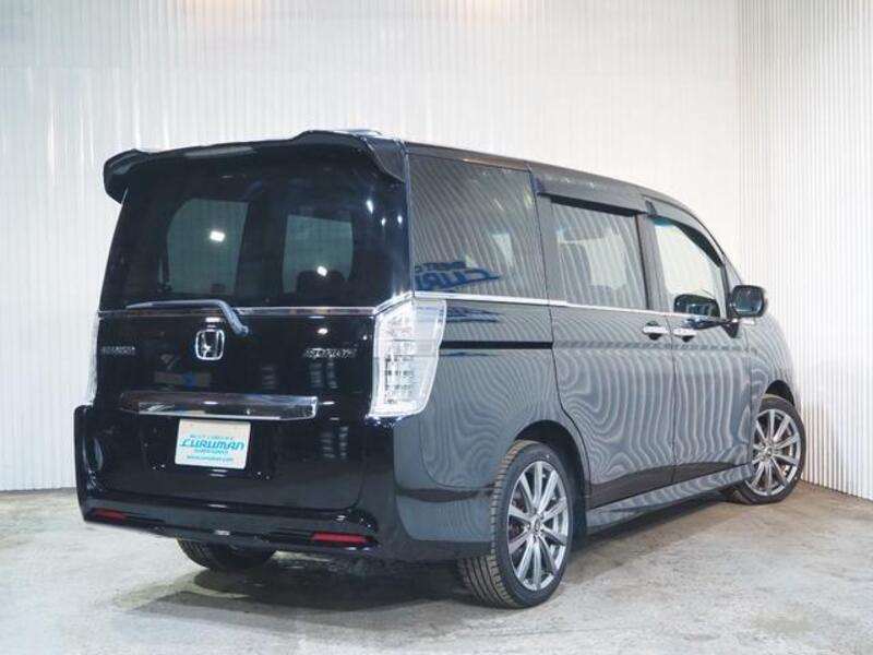 STEPWAGON SPADA