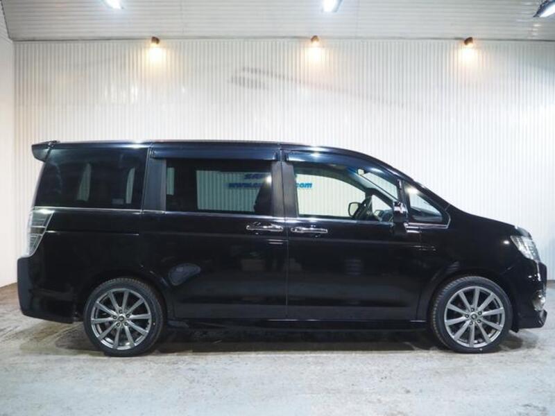 STEPWAGON SPADA