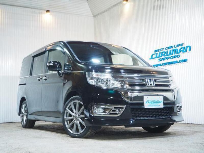 HONDA STEPWAGON SPADA