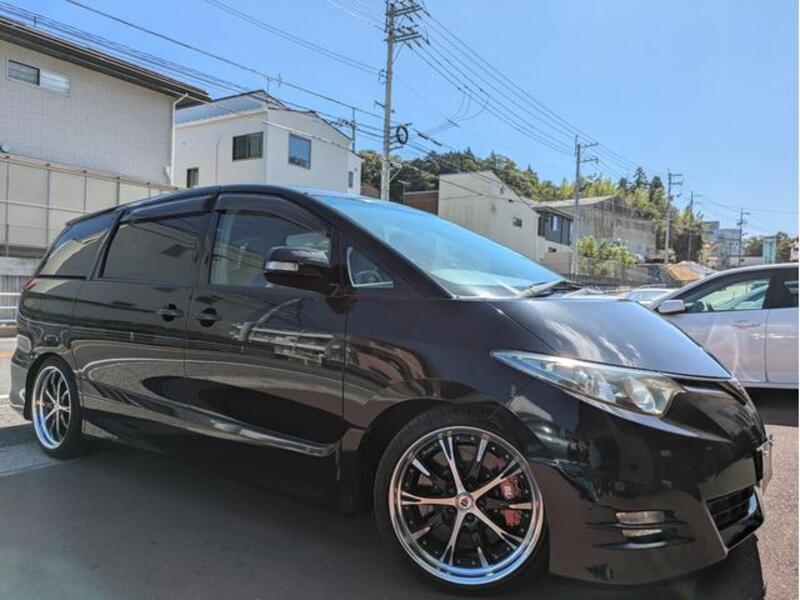 TOYOTA ESTIMA
