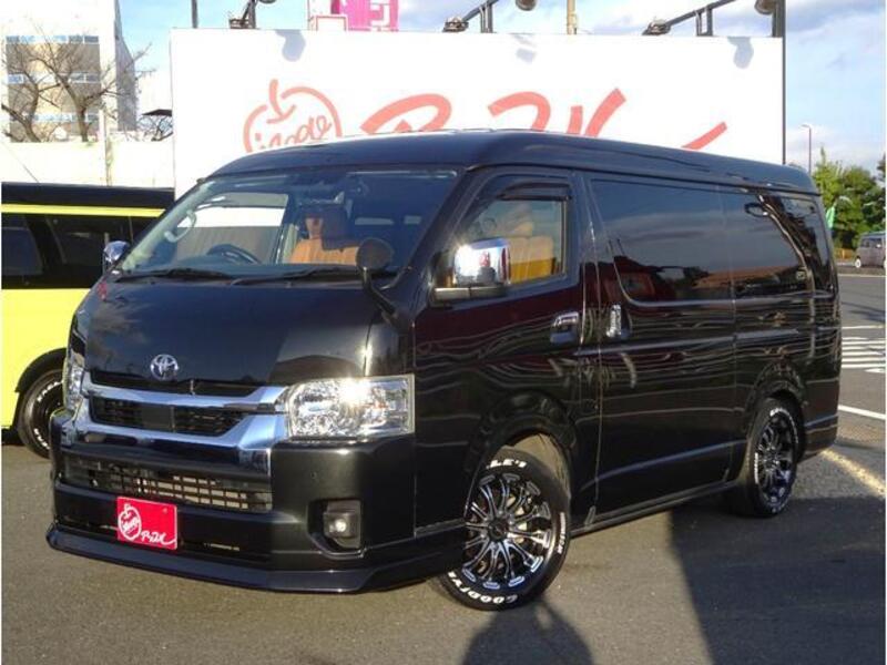 HIACE WAGON