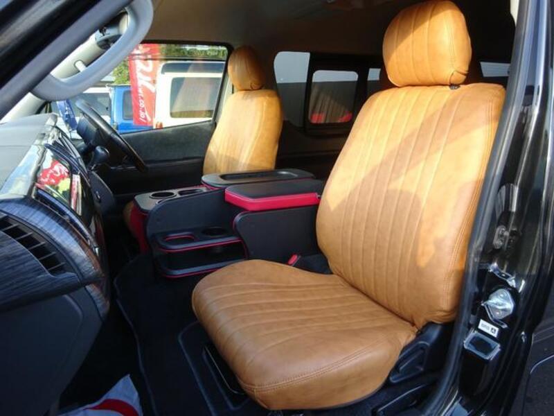 HIACE WAGON