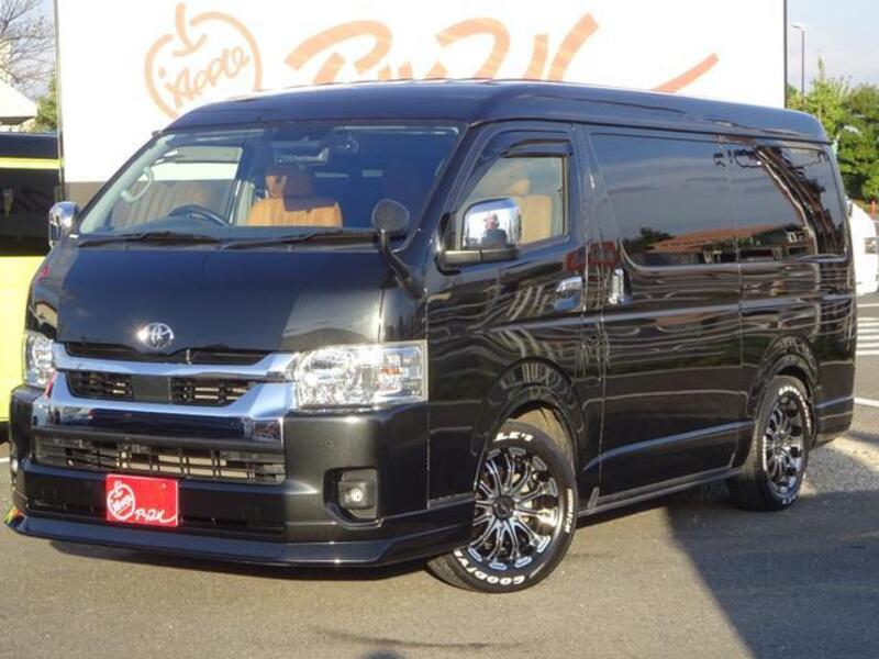 HIACE WAGON