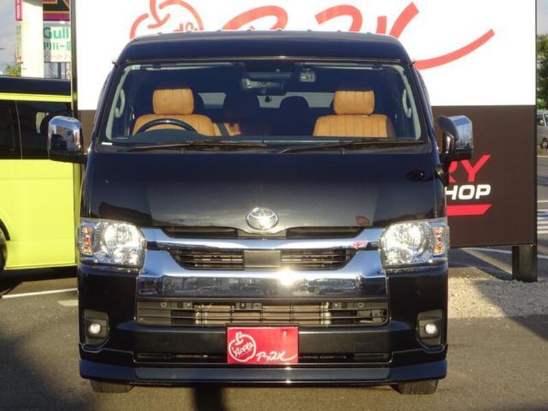 HIACE WAGON