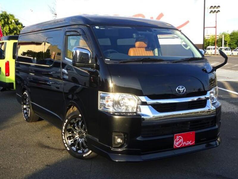 HIACE WAGON