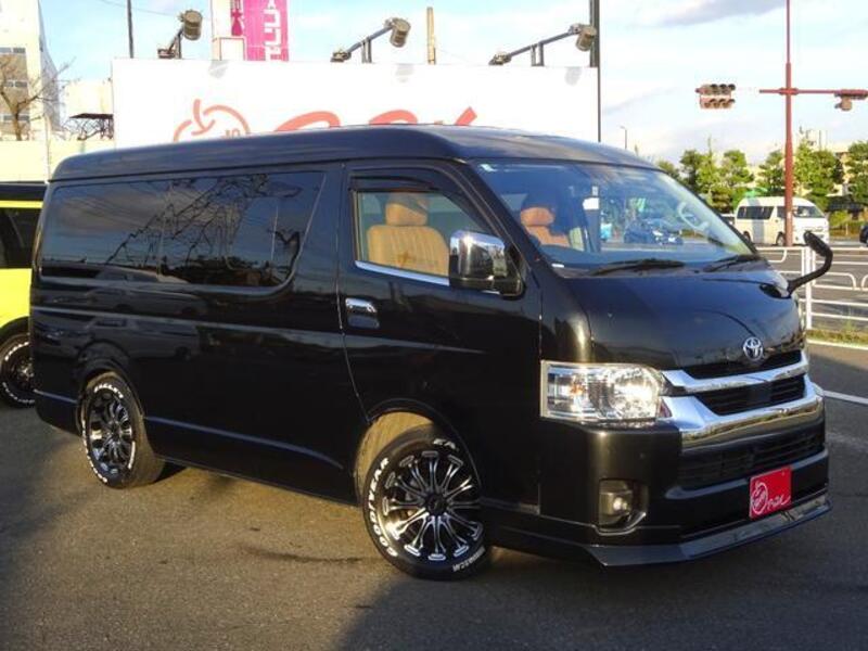 HIACE WAGON