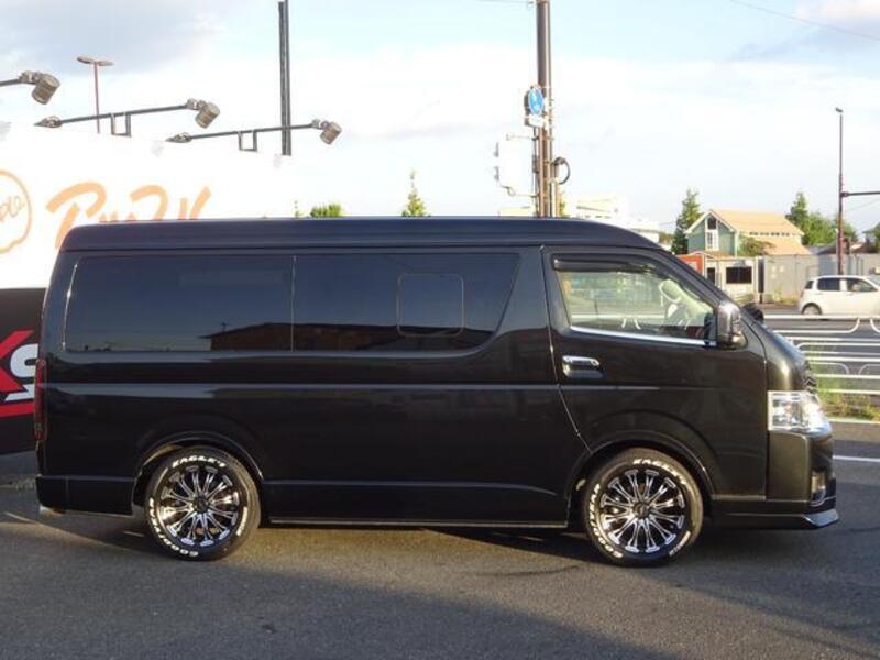 HIACE WAGON